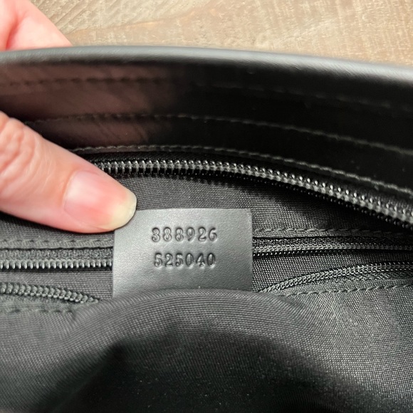 Gucci WEB SUPREME POCKET MESSENGER - Picture 14 of 16